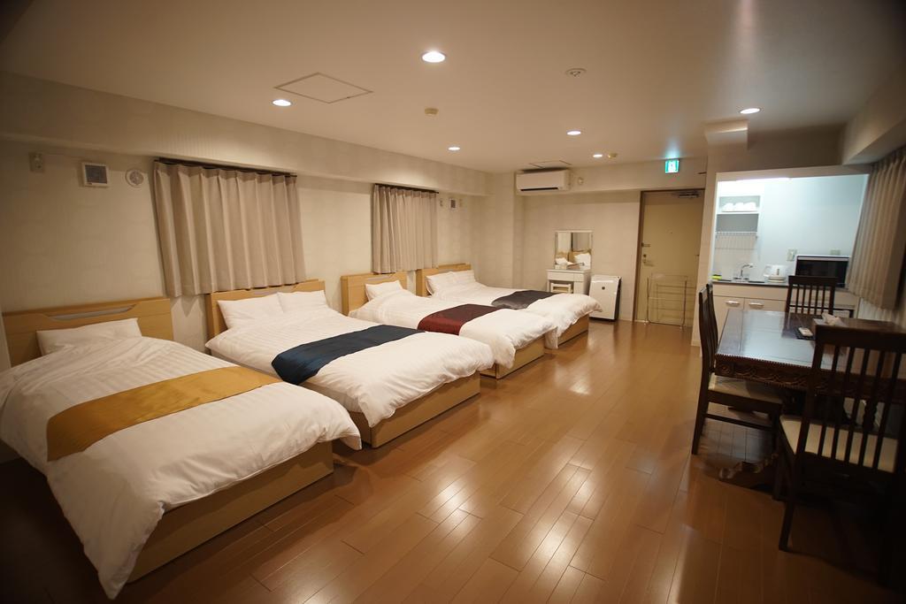 Sarangbang Hotel Kyoto Ngoại thất bức ảnh
