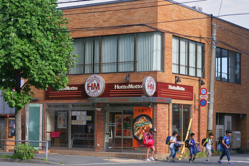 Sarangbang Hotel Kyoto Ngoại thất bức ảnh