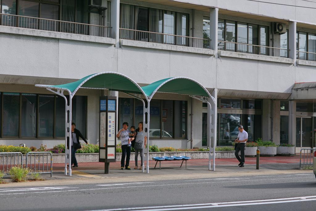 Sarangbang Hotel Kyoto Ngoại thất bức ảnh