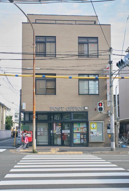 Sarangbang Hotel Kyoto Ngoại thất bức ảnh