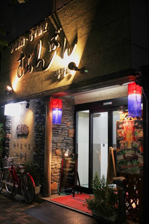 Sarangbang Hotel Kyoto Ngoại thất bức ảnh