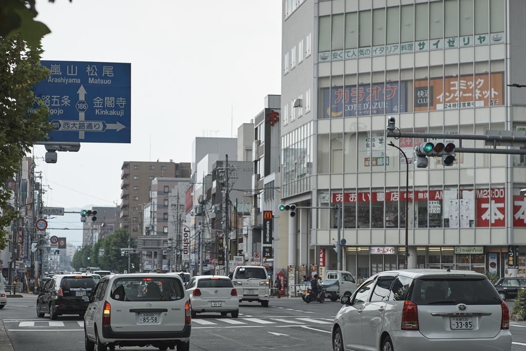 Sarangbang Hotel Kyoto Ngoại thất bức ảnh