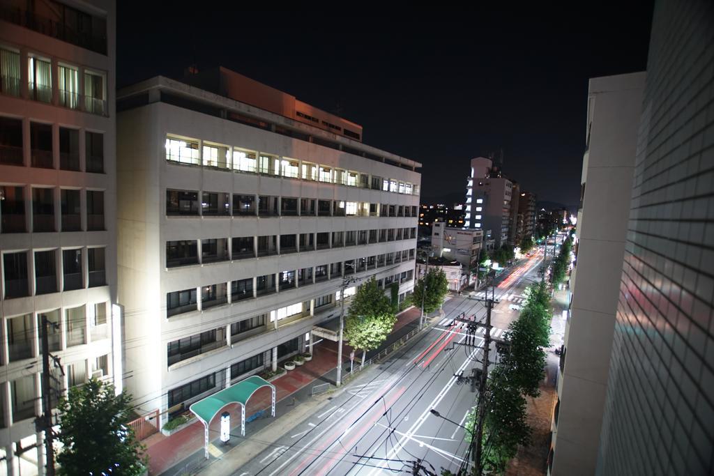 Sarangbang Hotel Kyoto Ngoại thất bức ảnh