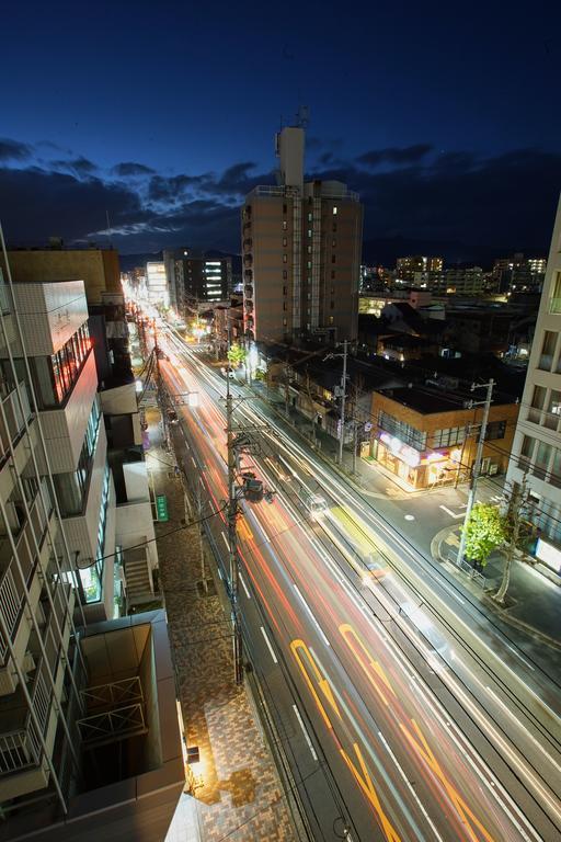 Sarangbang Hotel Kyoto Ngoại thất bức ảnh