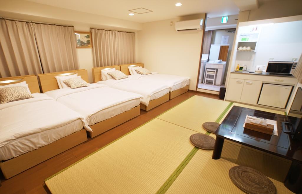 Sarangbang Hotel Kyoto Ngoại thất bức ảnh