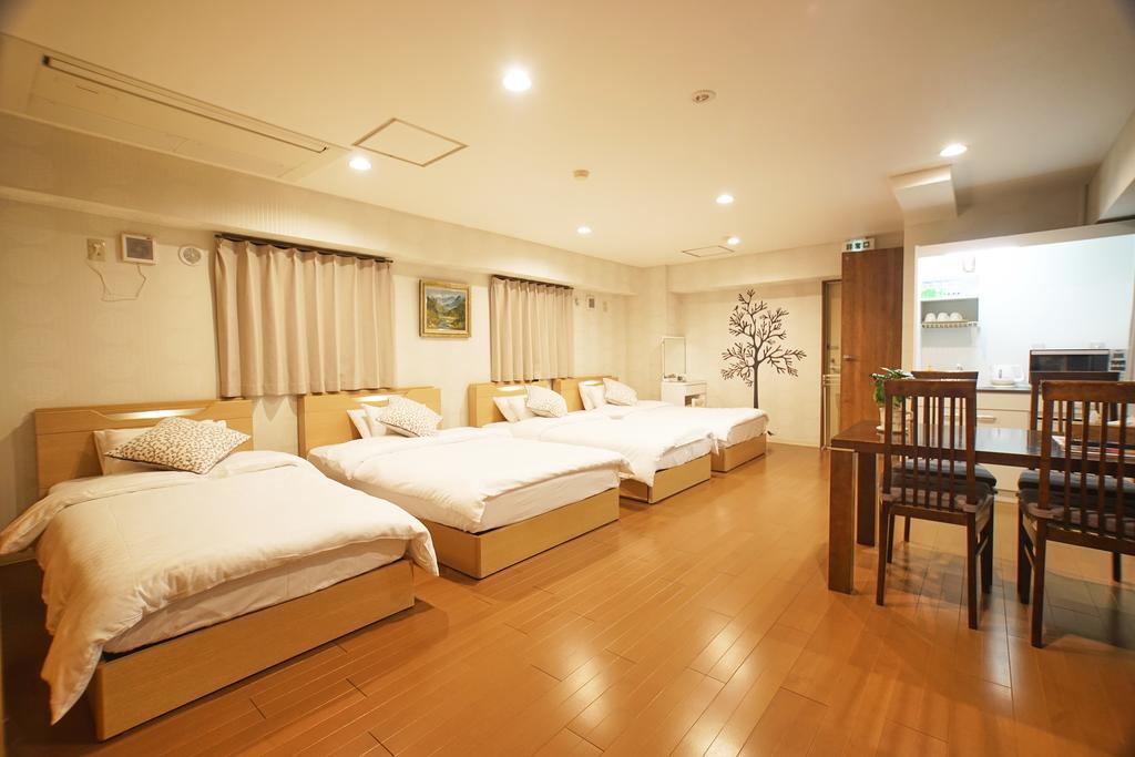 Sarangbang Hotel Kyoto Ngoại thất bức ảnh