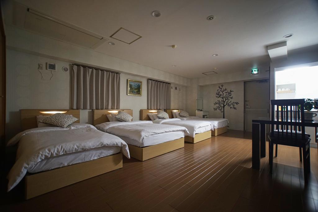 Sarangbang Hotel Kyoto Ngoại thất bức ảnh