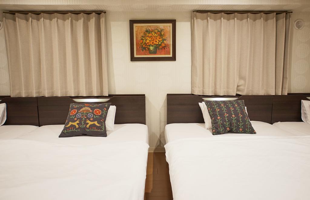 Sarangbang Hotel Kyoto Ngoại thất bức ảnh