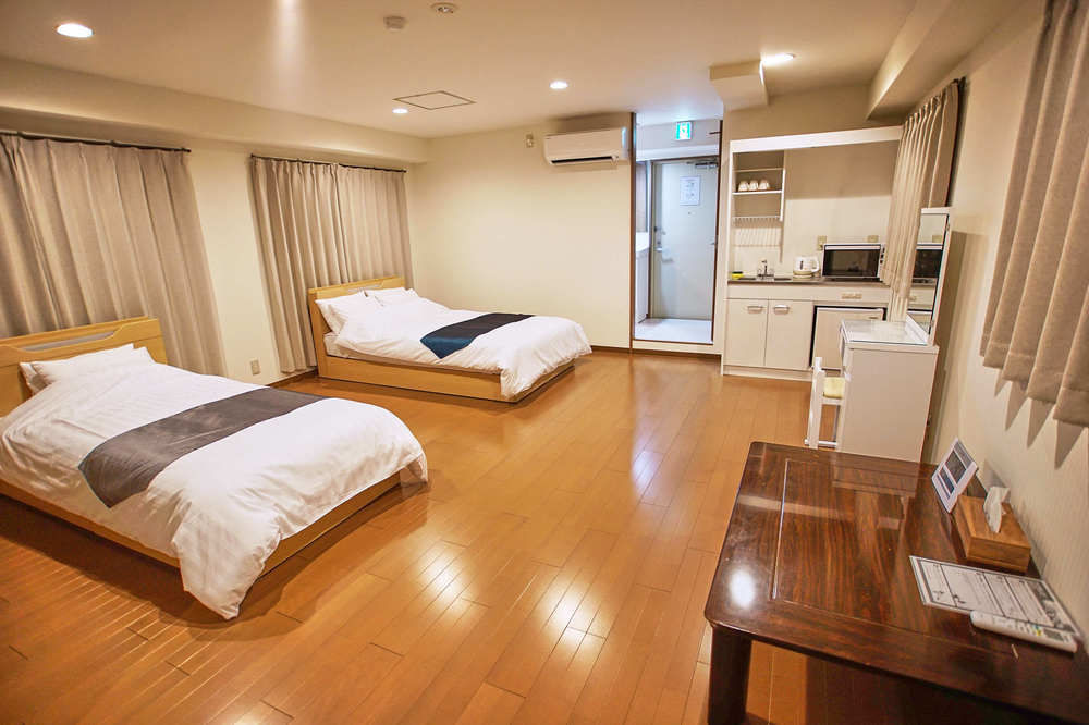 Sarangbang Hotel Kyoto Ngoại thất bức ảnh