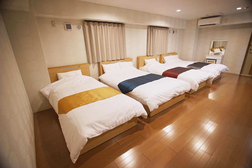 Sarangbang Hotel Kyoto Ngoại thất bức ảnh