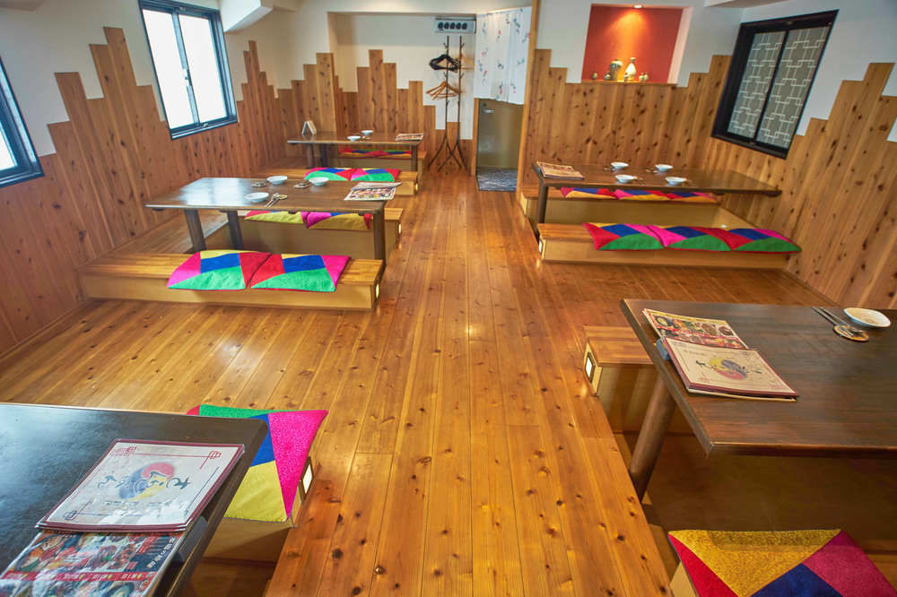 Sarangbang Hotel Kyoto Ngoại thất bức ảnh