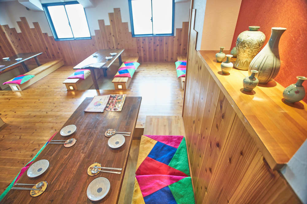 Sarangbang Hotel Kyoto Ngoại thất bức ảnh