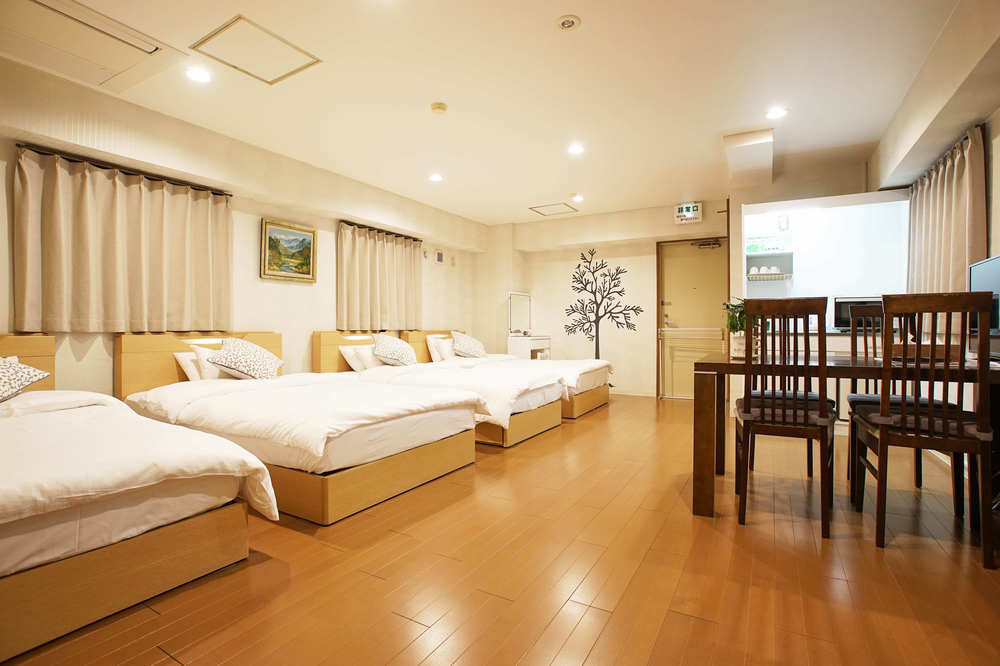 Sarangbang Hotel Kyoto Ngoại thất bức ảnh