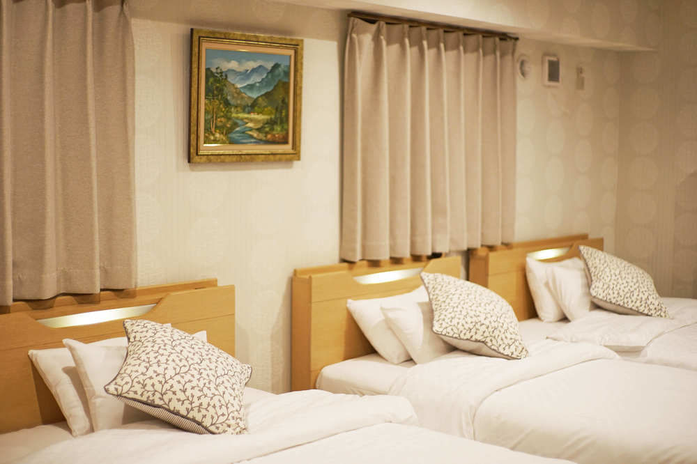 Sarangbang Hotel Kyoto Ngoại thất bức ảnh