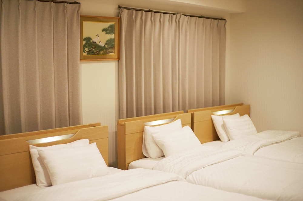 Sarangbang Hotel Kyoto Ngoại thất bức ảnh